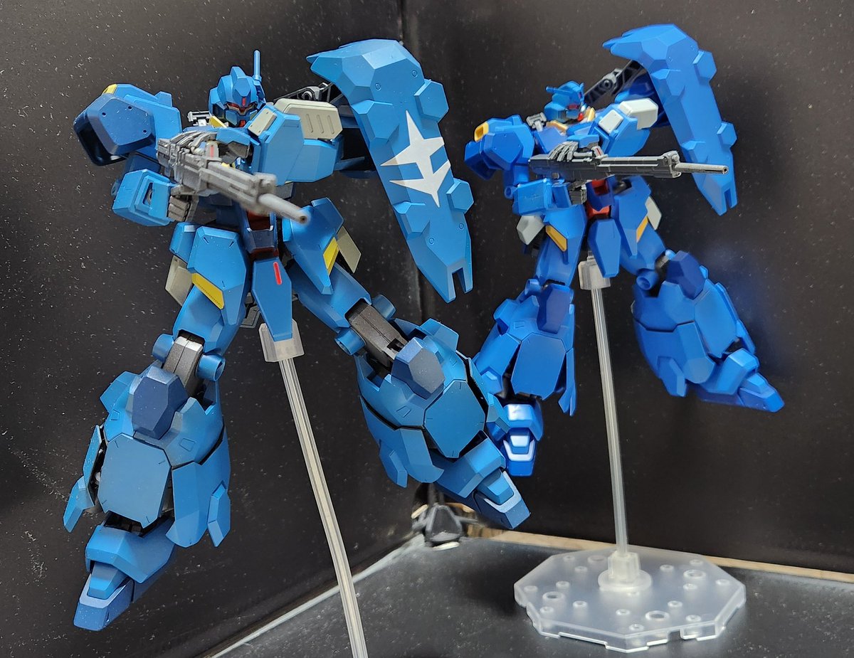 グスタフ・カール00型(エアーズロック戦仕様)」 #閃光のハサウェイ