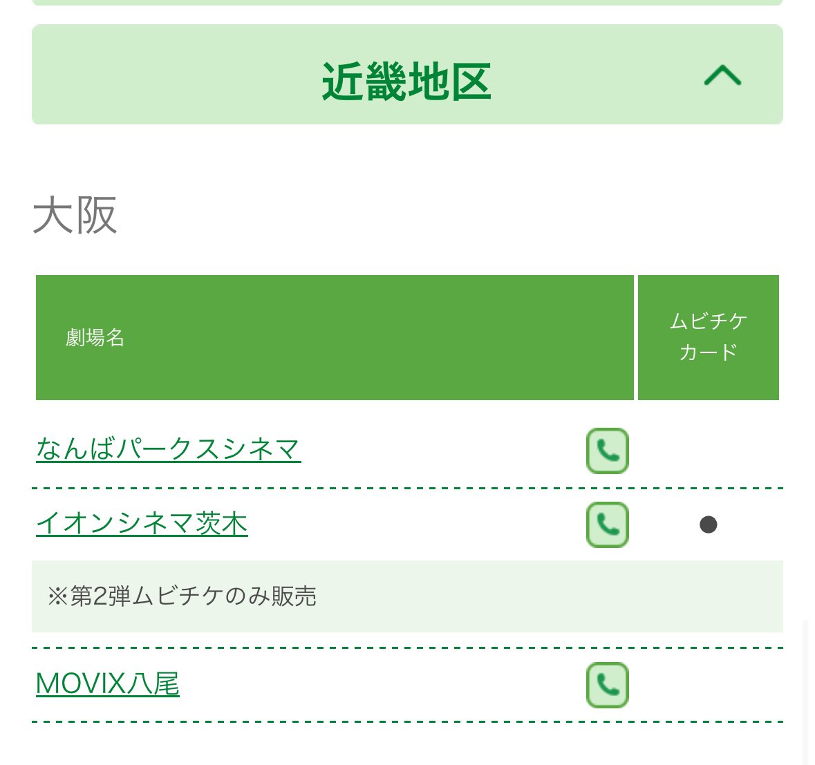 梅田上映しないとかステシネに舐められとる…