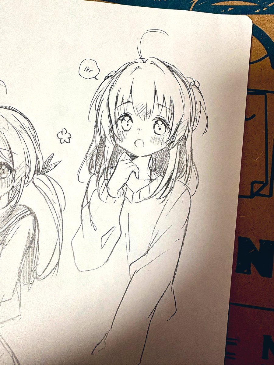 Post by 上村ひいろ@illustrator on X: 落書き