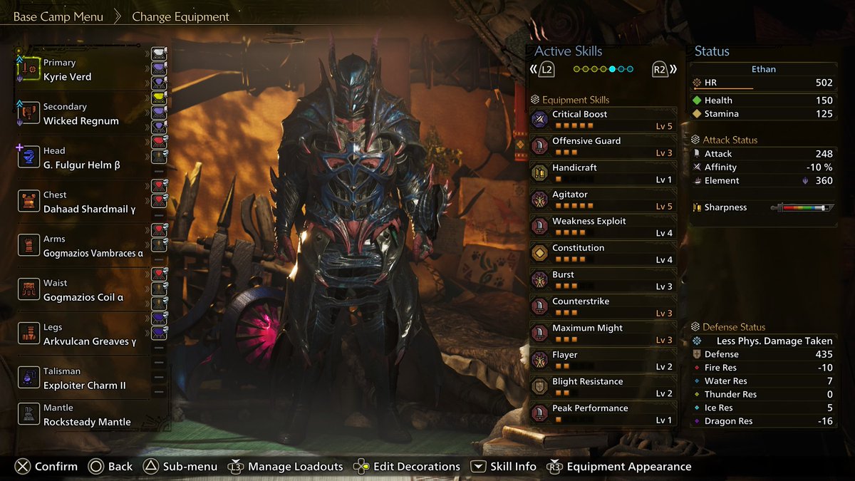 Goss Harag Enjoyer tweet media