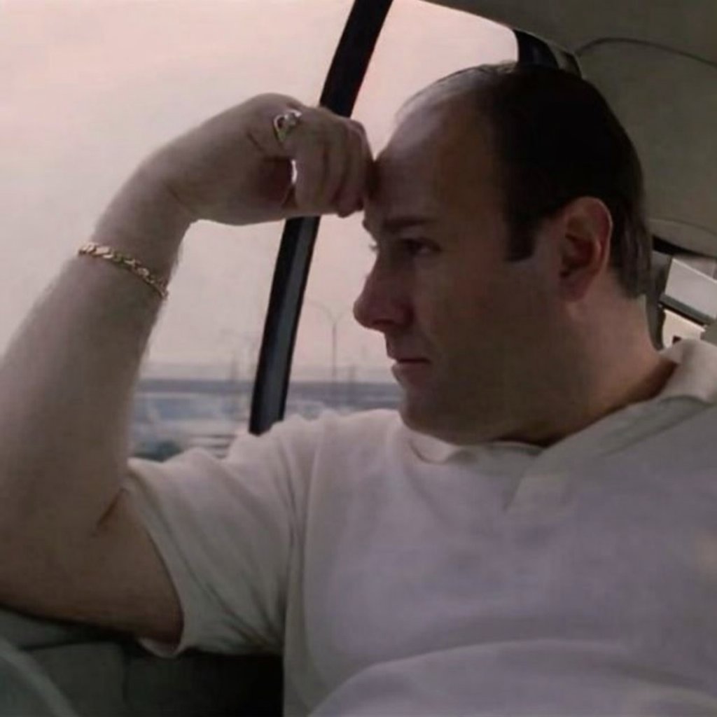 Me everyday thinking how to get rich and disappear.