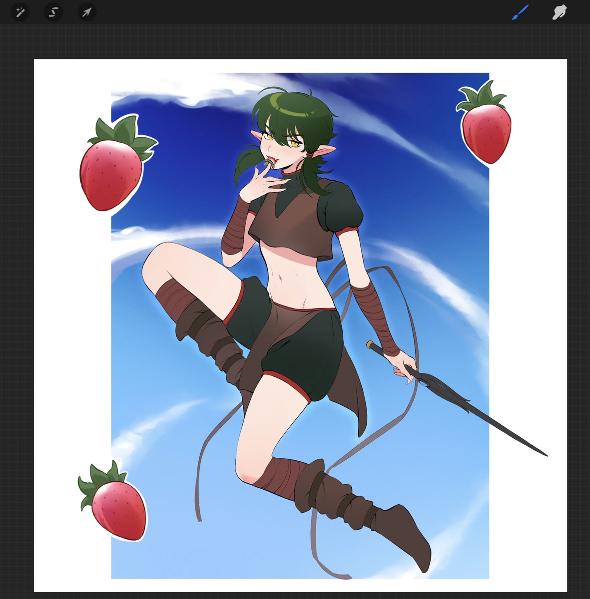 Evening Contemplation tweet media