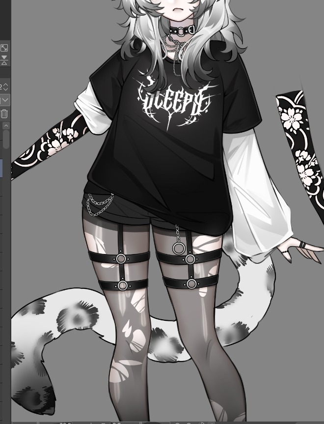 Minty 🍡🩵 VGEN comms WAITLIST 💚 tweet media