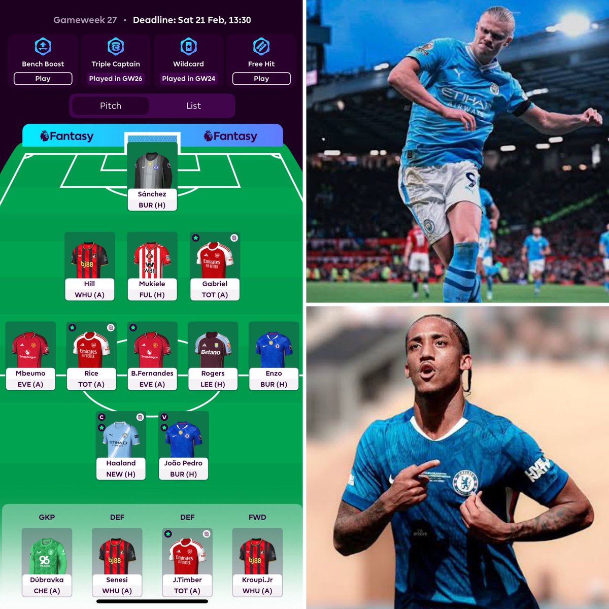 FPL BLACK tweet media