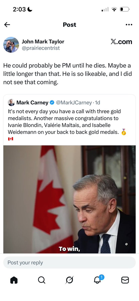 The force is strong with #TruCarnon