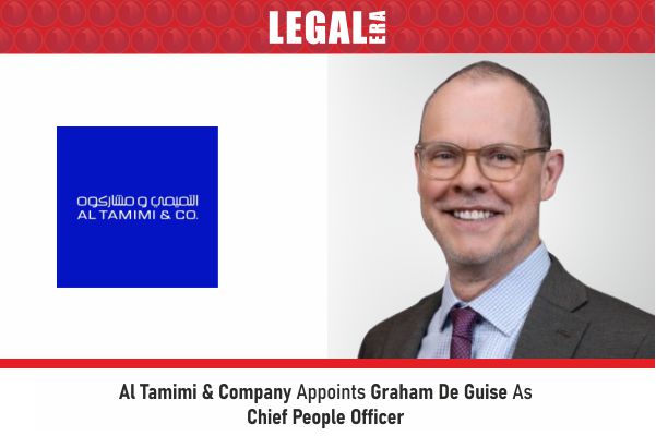 LegalEraGlobal's tweet image. Al Tamimi &amp;amp; Company Appoints Graham De Guise As Chief People Officer

Link to read full News: legaleraonline.com/global/hires-a…

#AlTamimi #GrahamDeGuise #ChiefPeopleOfficer #MENA #LawFirm #HRLeadership