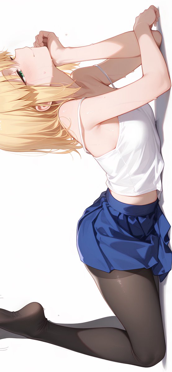 ko132417's tweet image. #Saber