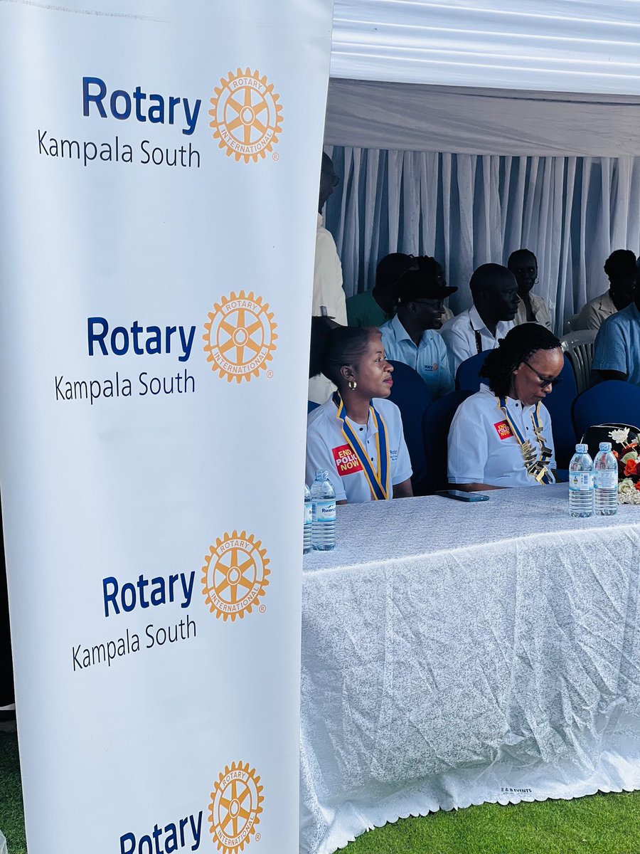 KlaSouth Rotary Club tweet media