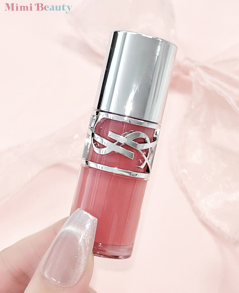 MimiBeauty__'s tweet photo. リップにこだわりのある舞空 瞳さん愛用✨
YSL BEAUTYのラブシャイン グロスプランパー3。どんなお洋服にも合いやすい、ぷるっぷるに仕上がる粘膜カラー🌸
#MimiBeautyMeetsに参加中 https://t.co/1DH4P0dI7T
