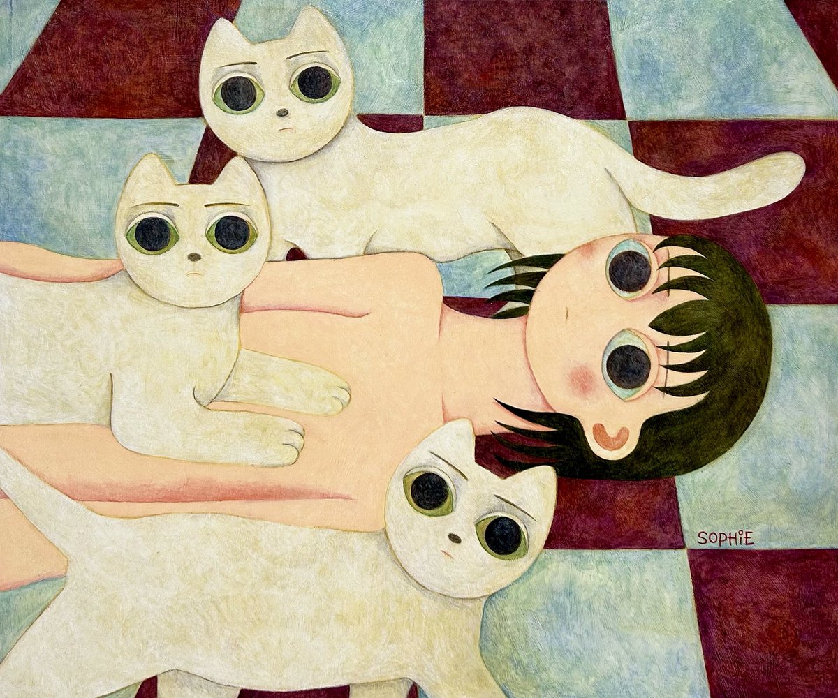 増田ソフィ (@masuda_sophie) on Twitter photo 