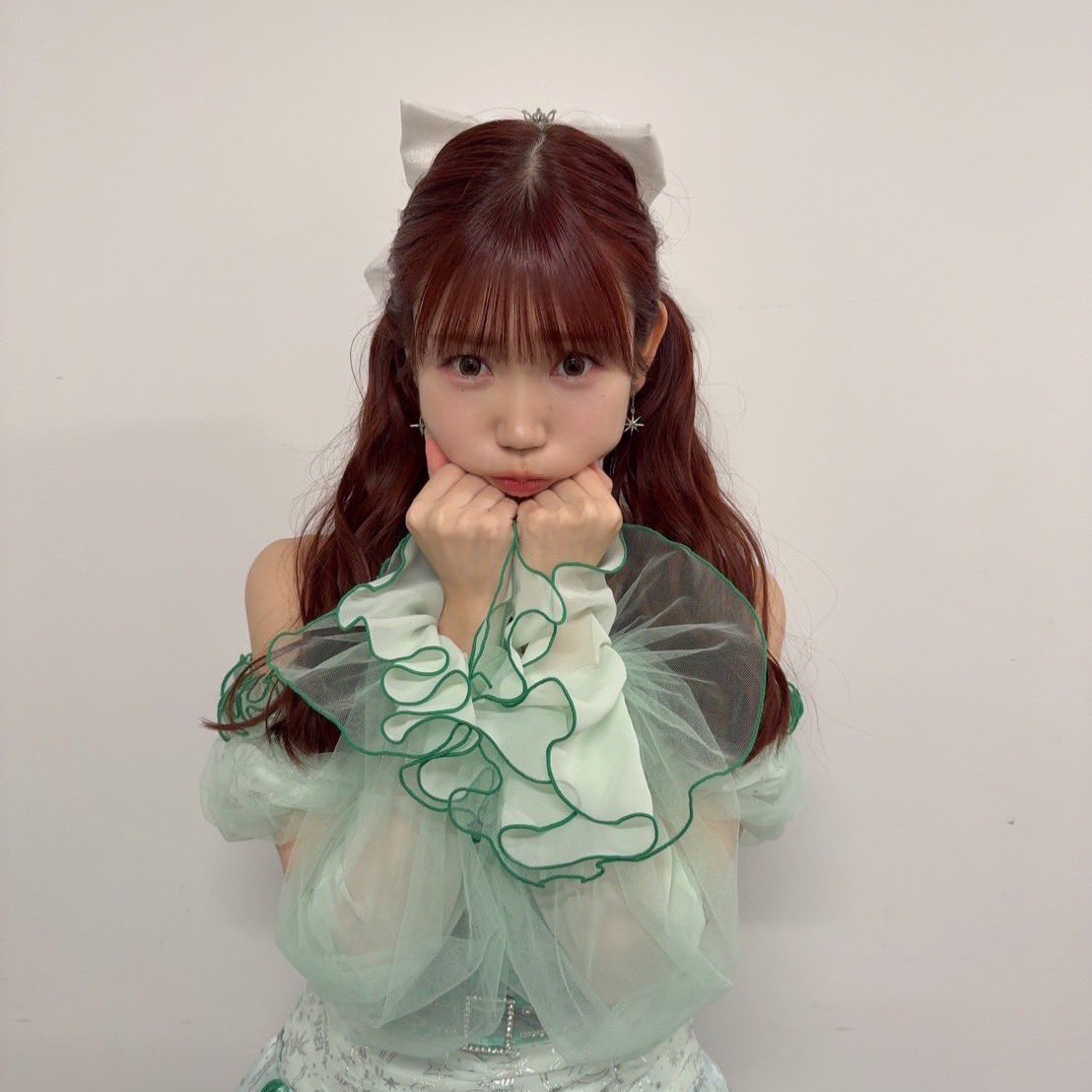 🐿️ #夢へのヒトカケラ リリイベ🎼✨ チェキポーズ発表 ＼ 🌈 ▽1〜3