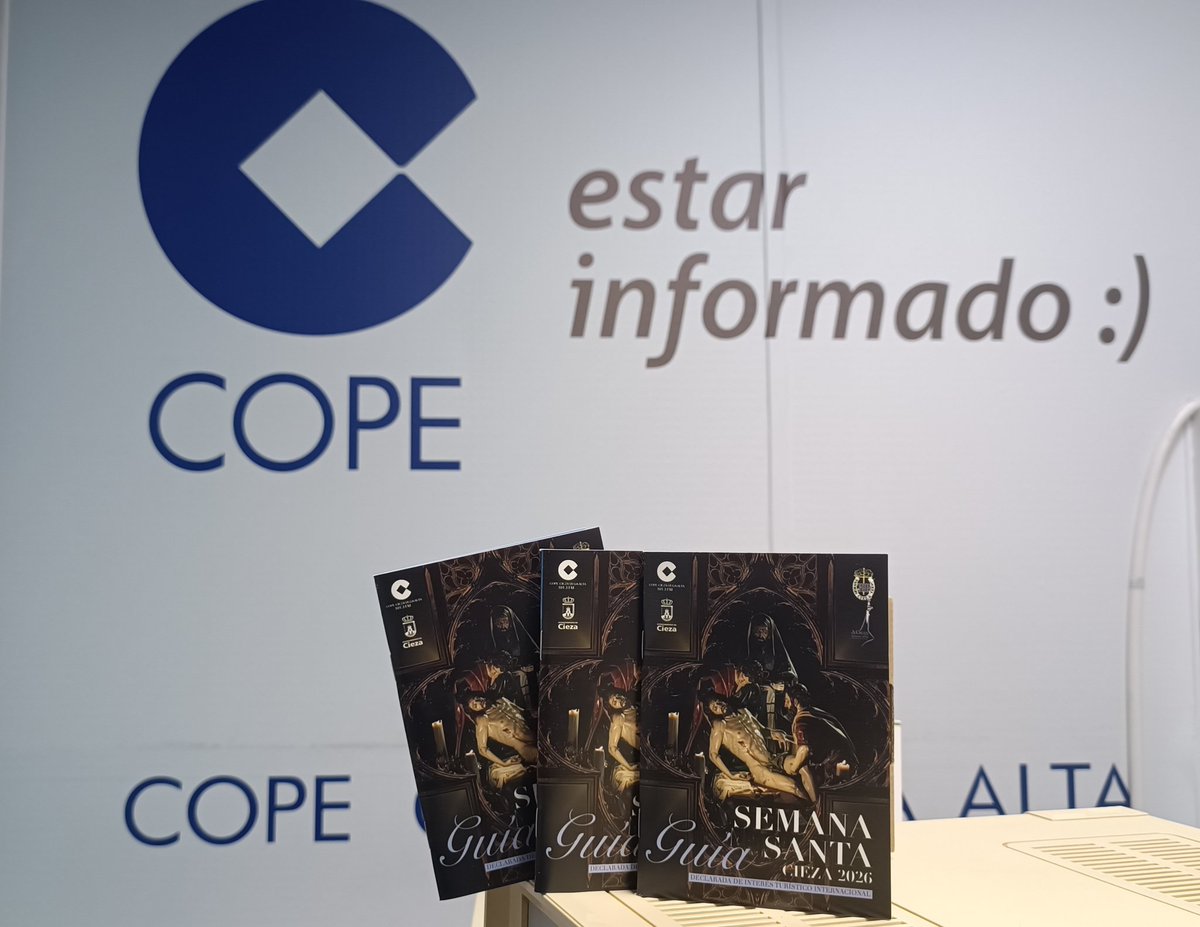 Cope Cieza Vega Alta tweet media