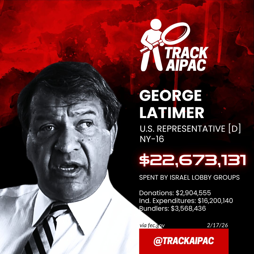 Drakethesnake93's tweet image. RT @TrackAIPAC: @PamphletsY Don't forget #1! George Latimer: