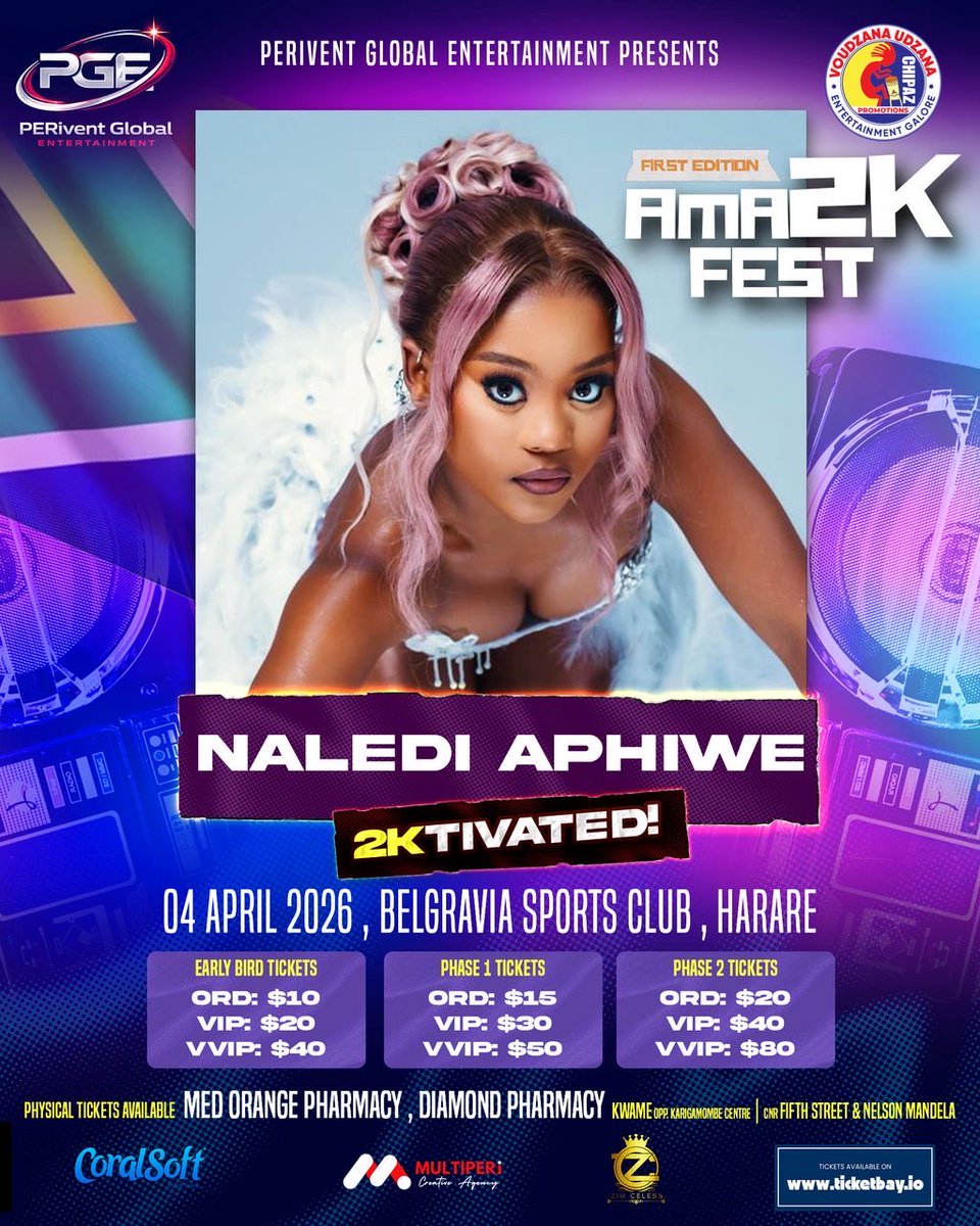 Ama2k Fest tweet media