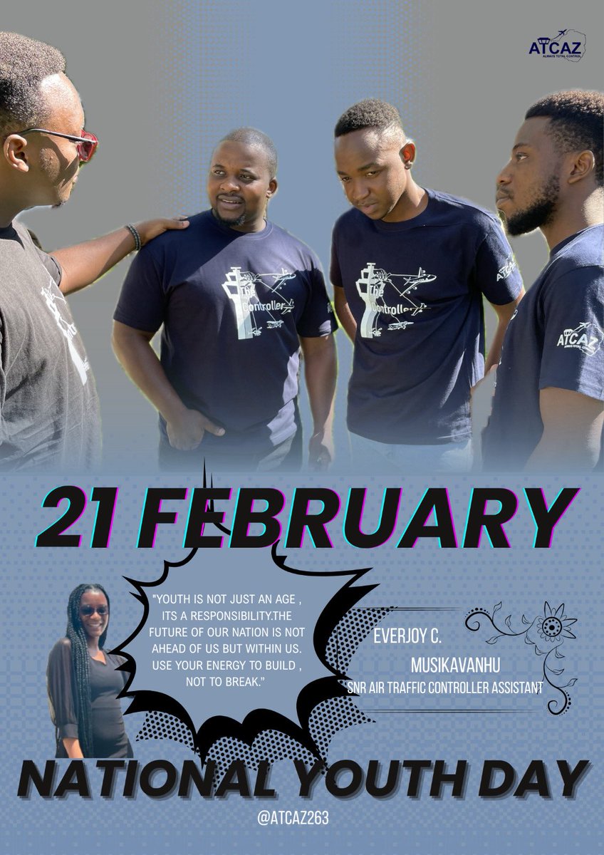 Air Traffic Controllers Association of Zimbabwe tweet media