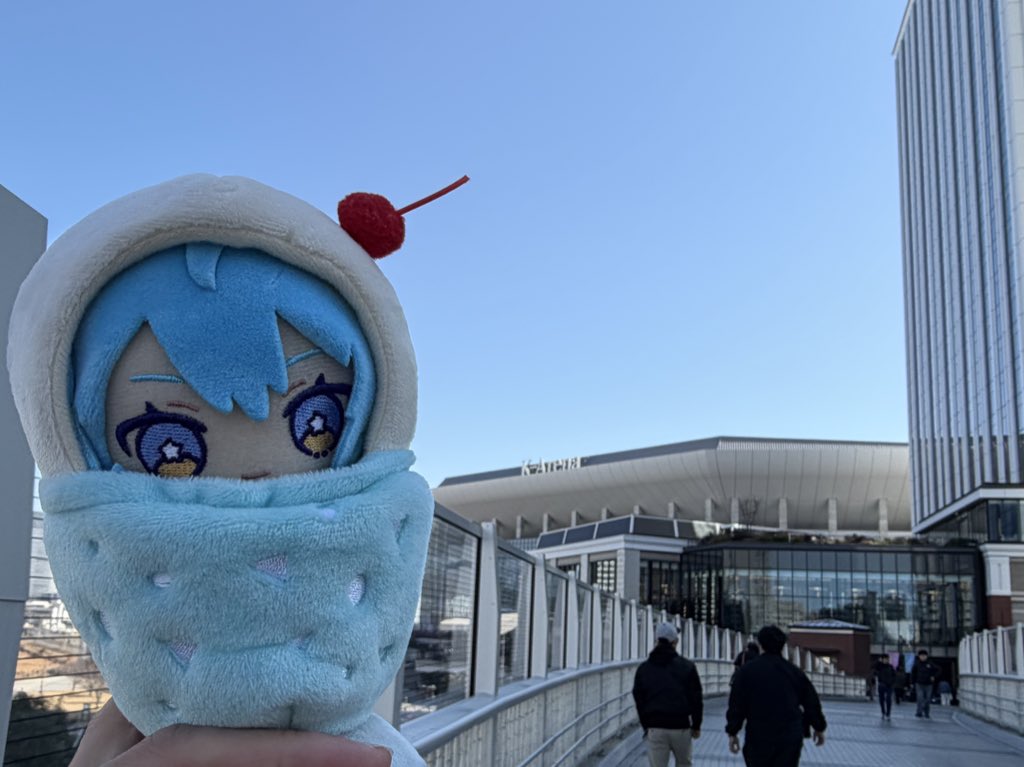 あいしす tweet media