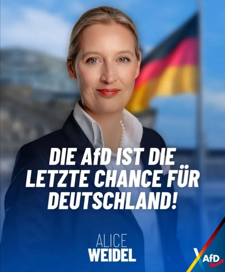 Guten Morgen #Deutschland 💙🇩🇪 #NurNochAfD