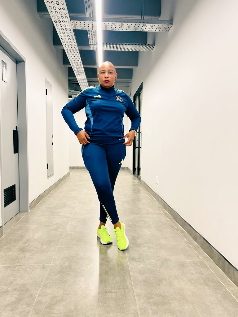 Match Day Greetings ☠️ ❤️
#OnceAlways #OrlandoPiratesAmstelArena
#Nedbankcup2026