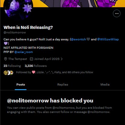 Silthom 🏳️‍⚧️ tweet media