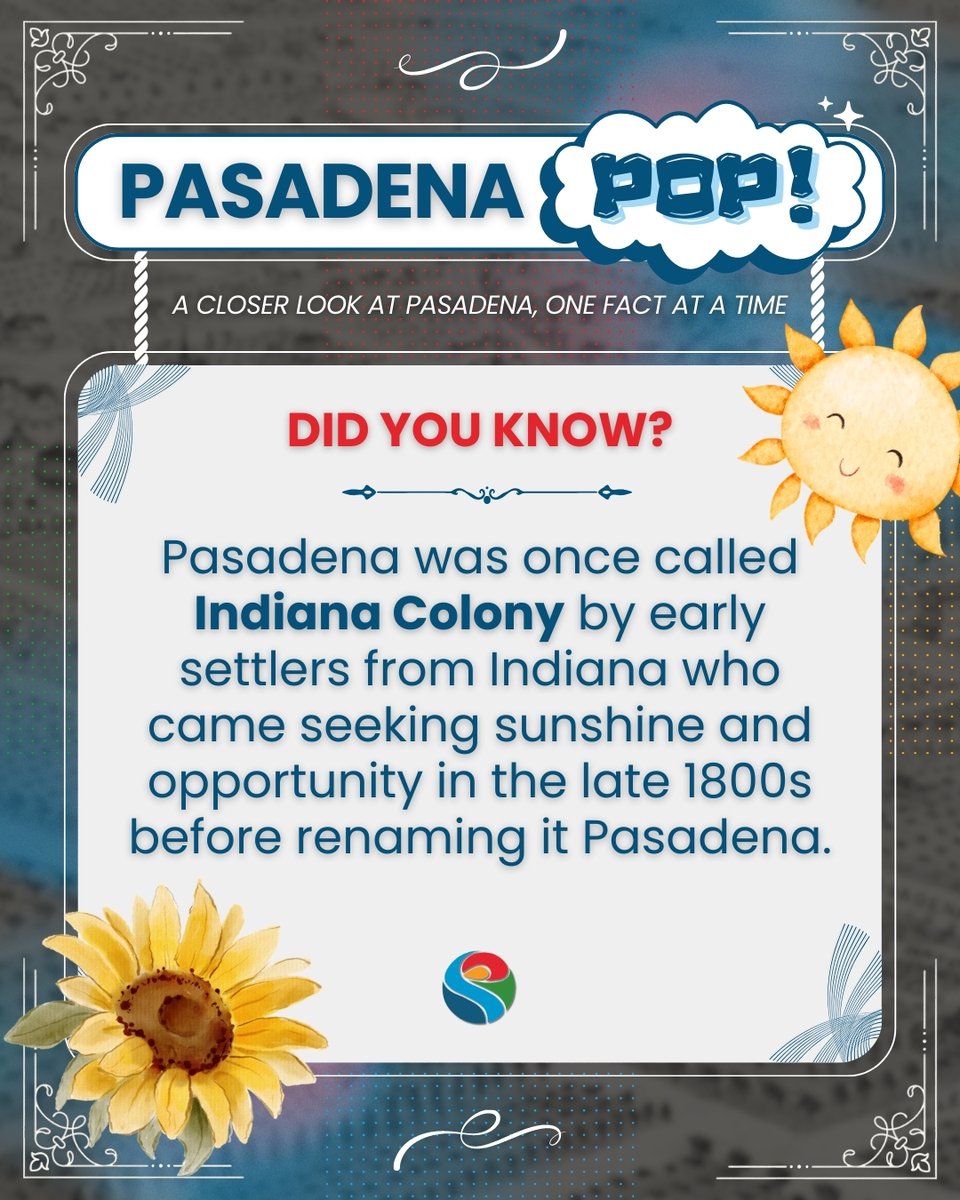 PasadenaMedia tweet media