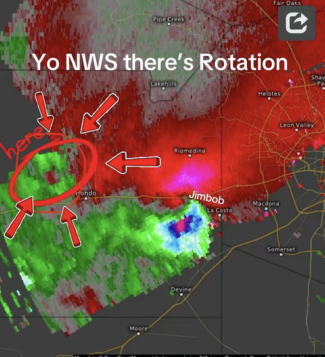 Storm Chaser Lane tweet media