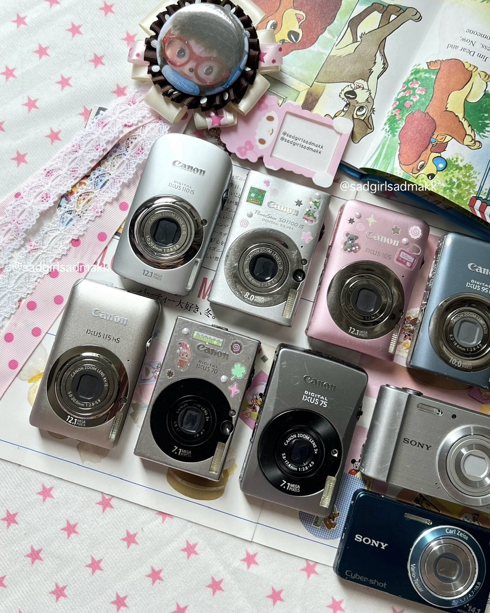 sadgirlsadmakk ♡ กล้องดิจิตอล 🌺🌞💘 tweet media