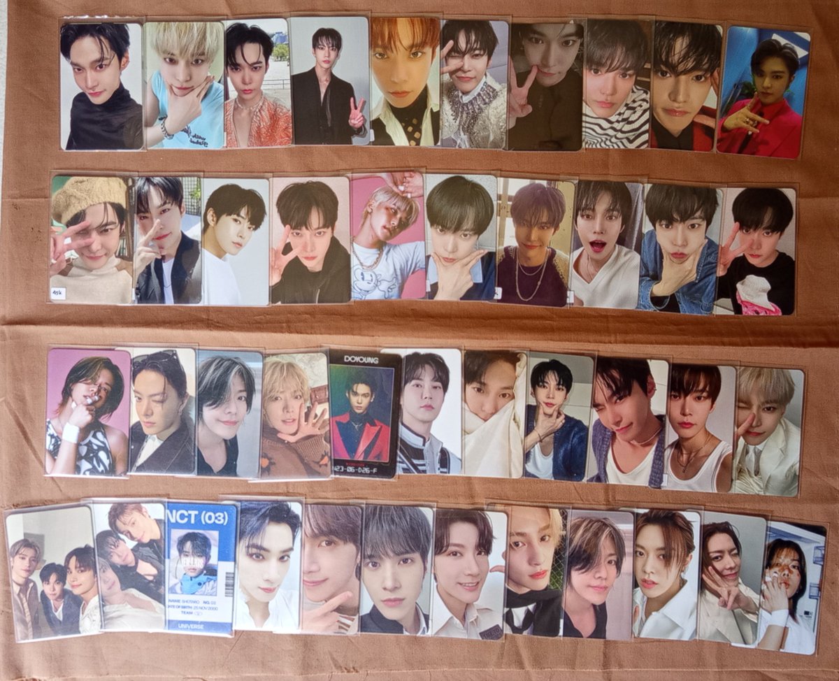 ggggdsdb's tweet photo. WTS aab nct 127 jaehyun jungwoo taeyeong doyoung jhonny yuta winwin

harga tawar bebas asal take bulk / all, tapi yang serius pliss

📍surabaya
🍊 adm 18% 
not for sensitive buyer

.t neo city fact check walk sticker sg25 perfume dojejung denim https://t.co/0yokO6A1aU