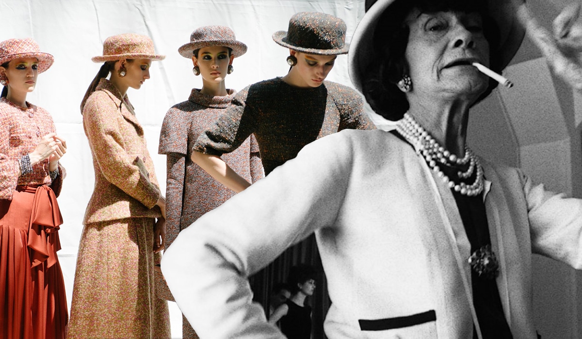 Dijo una vez Coco Chanel: "No es la apariencia, es la esencia. No es el dinero, es la educación. No es la ropa, es la clase. El acto más valiente sigue siendo pensar por uno mismo, en voz alta. La moda pasa, pero el estilo permanece, y el verdadero estilo nace de la confianza en