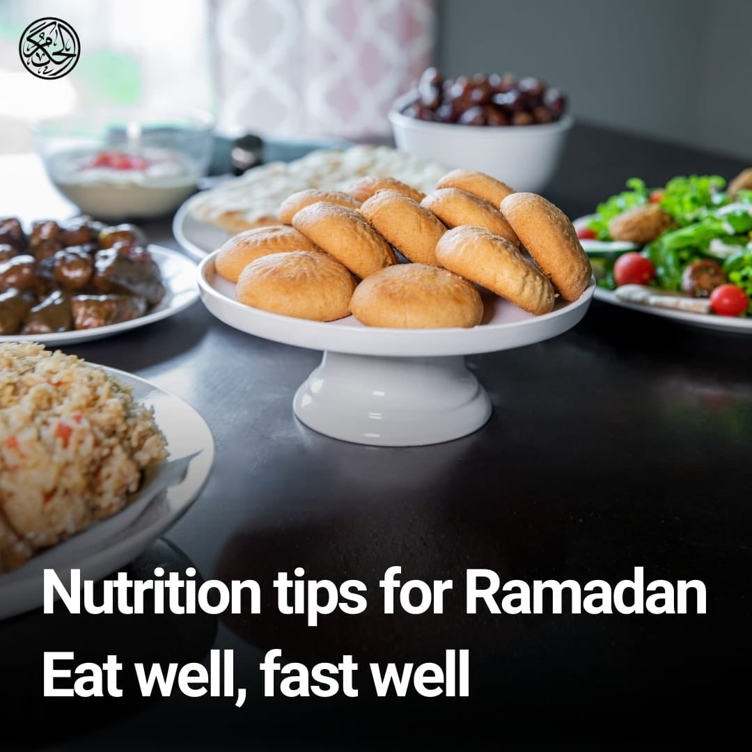 By the grace of Allah, another month of Ramadan is here. By fasting, praying and practising kindness and charity on a personal and communal level, we can deepen our spirituality during this month. Choosing to abstain from food and liquids from sunrise to sunset is known as