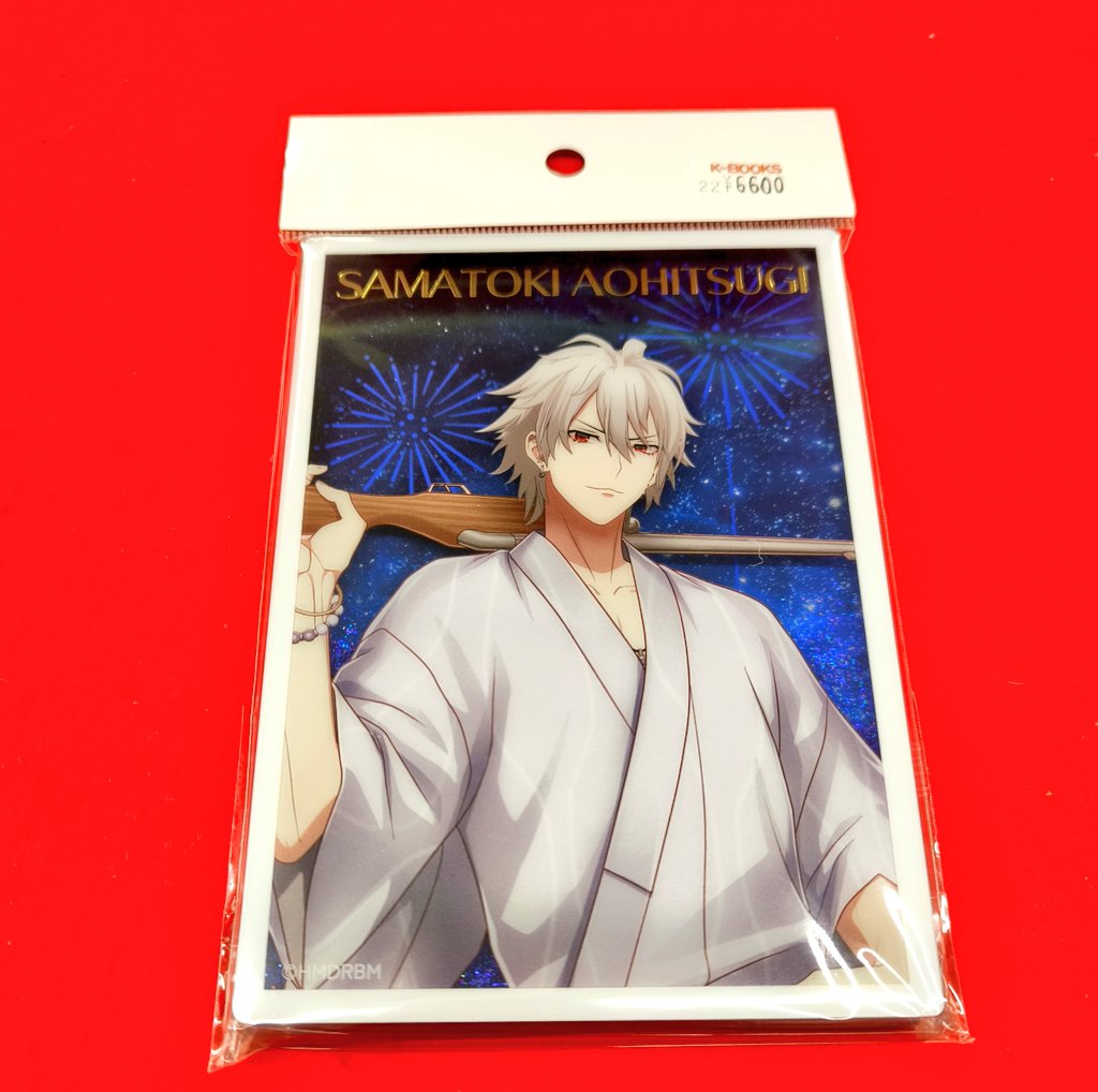 入荷情報】 🎤ヒプノシスマイク🎤 ◇8th Anniversary オンラインくじ B