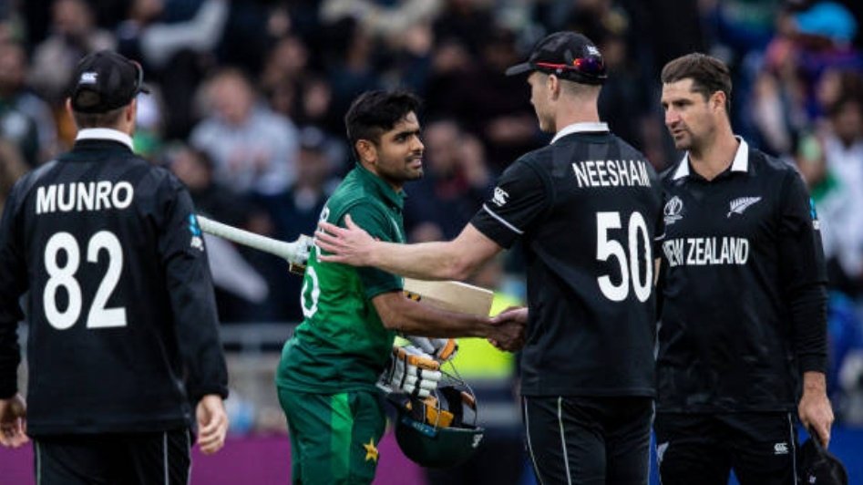Babar Azam vs New Zealand in ICC tournaments:

5 Innings
293 Runs
97.66 Average
3 Fifties
1 Hundred