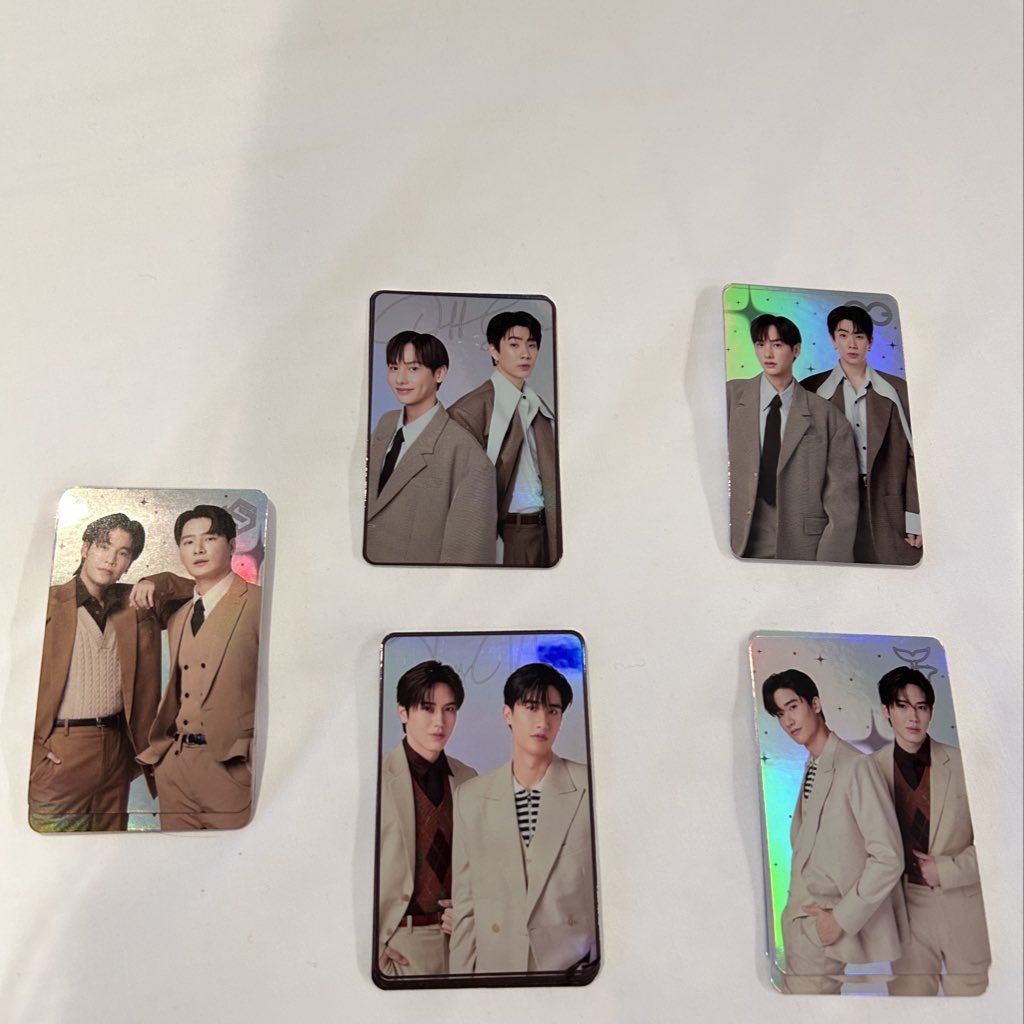 交換orお譲り先を探しています 譲：シークレット KristSingto、OffGun