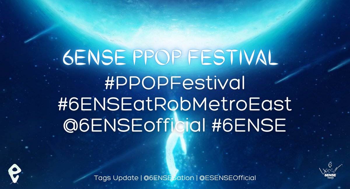 6ENSE TRENDS tweet media