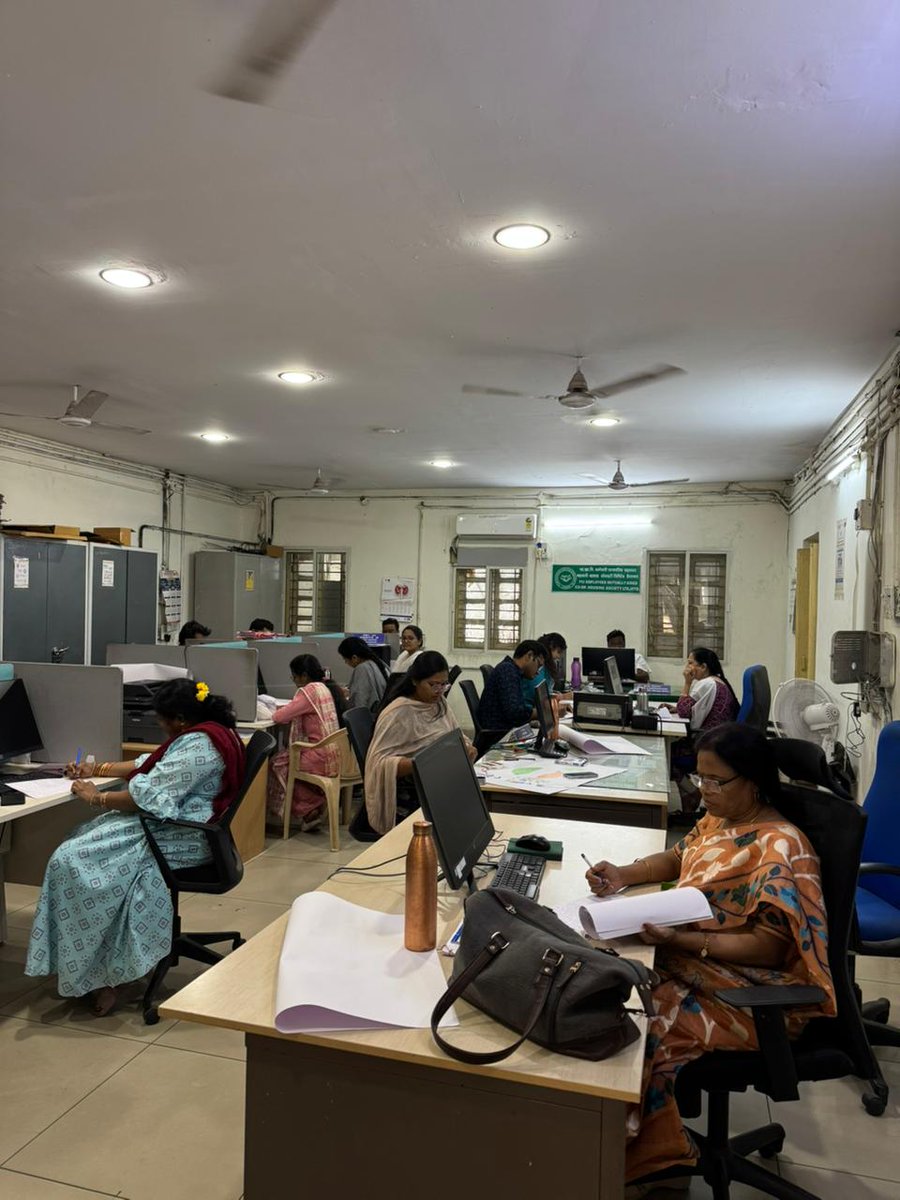 FCI DO Sanathnagar tweet media