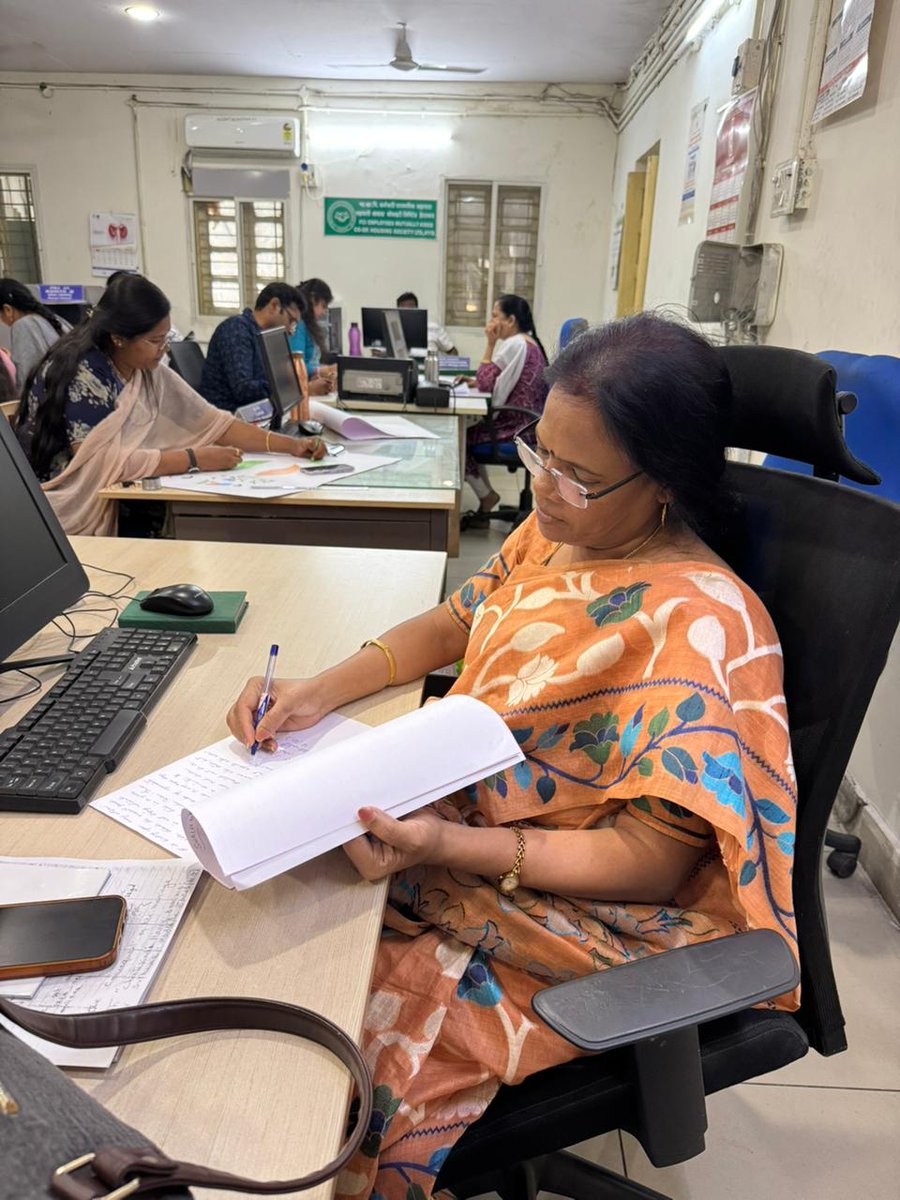 FCI DO Sanathnagar tweet media