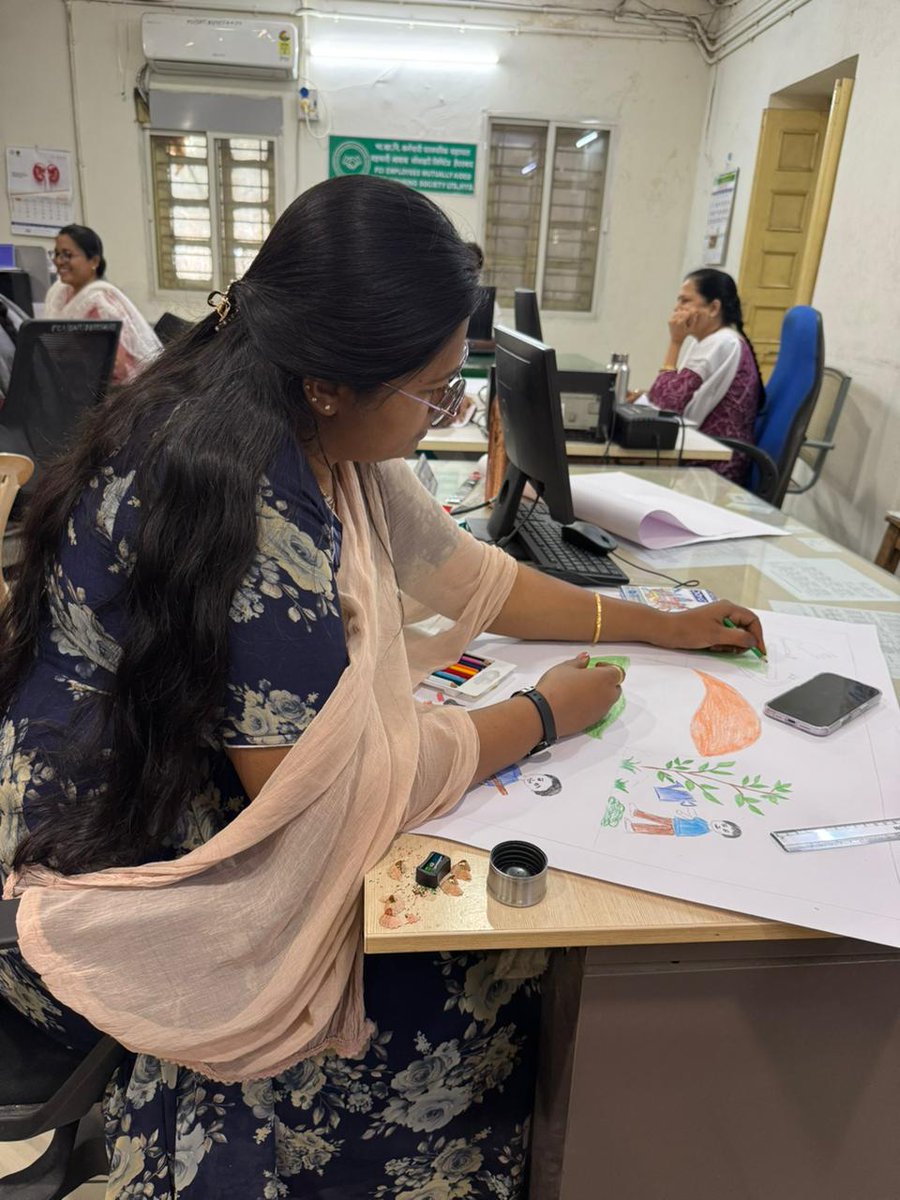 FCI DO Sanathnagar tweet media