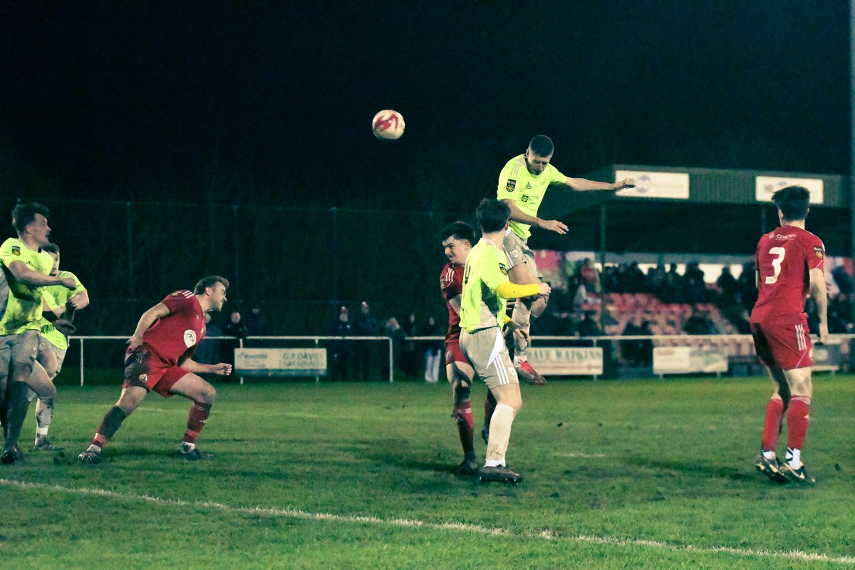 Holywell Town Football Club tweet media