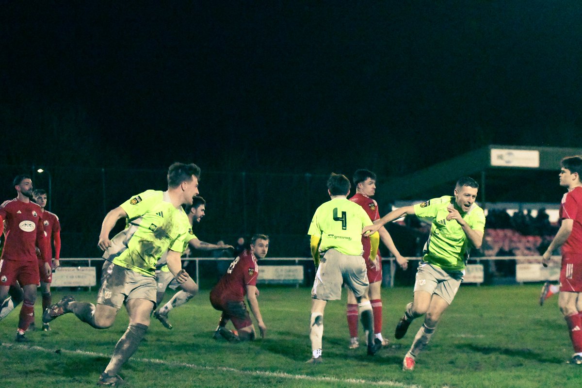 Holywell Town Football Club tweet media