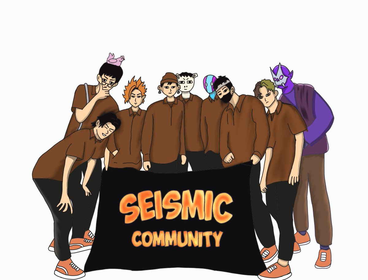 we are a <a href="/SeismicSys/">Seismic</a> community
<a href="/marvoloart/">Marvolo</a> 
<a href="/AsofBahrud50909/">asofks</a> 
<a href="/YouNowMe7/">Onigiri 🍙</a> 
<a href="/panggangirisan/">jayTman</a> 
<a href="/unadd222/">unad</a> 
<a href="/svtwonuuz/">Jati X SIZE</a> 
<a href="/0xyemingxvie/">KATTE</a> 
<a href="/andiimawan007/">Andi.ink (✱,✱)</a> 

special tag 
<a href="/NoxxW3/">Noxx</a> 
<a href="/xealistt/">Xealist</a> 
<a href="/heathcliff_eth/">Heathcliff</a>