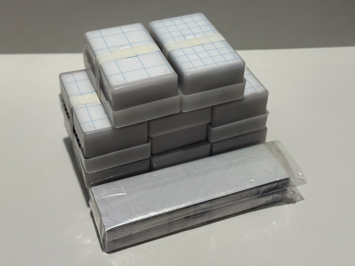 thebrylife's tweet image. Thank you very much po!

#customizedphotocards #photocards