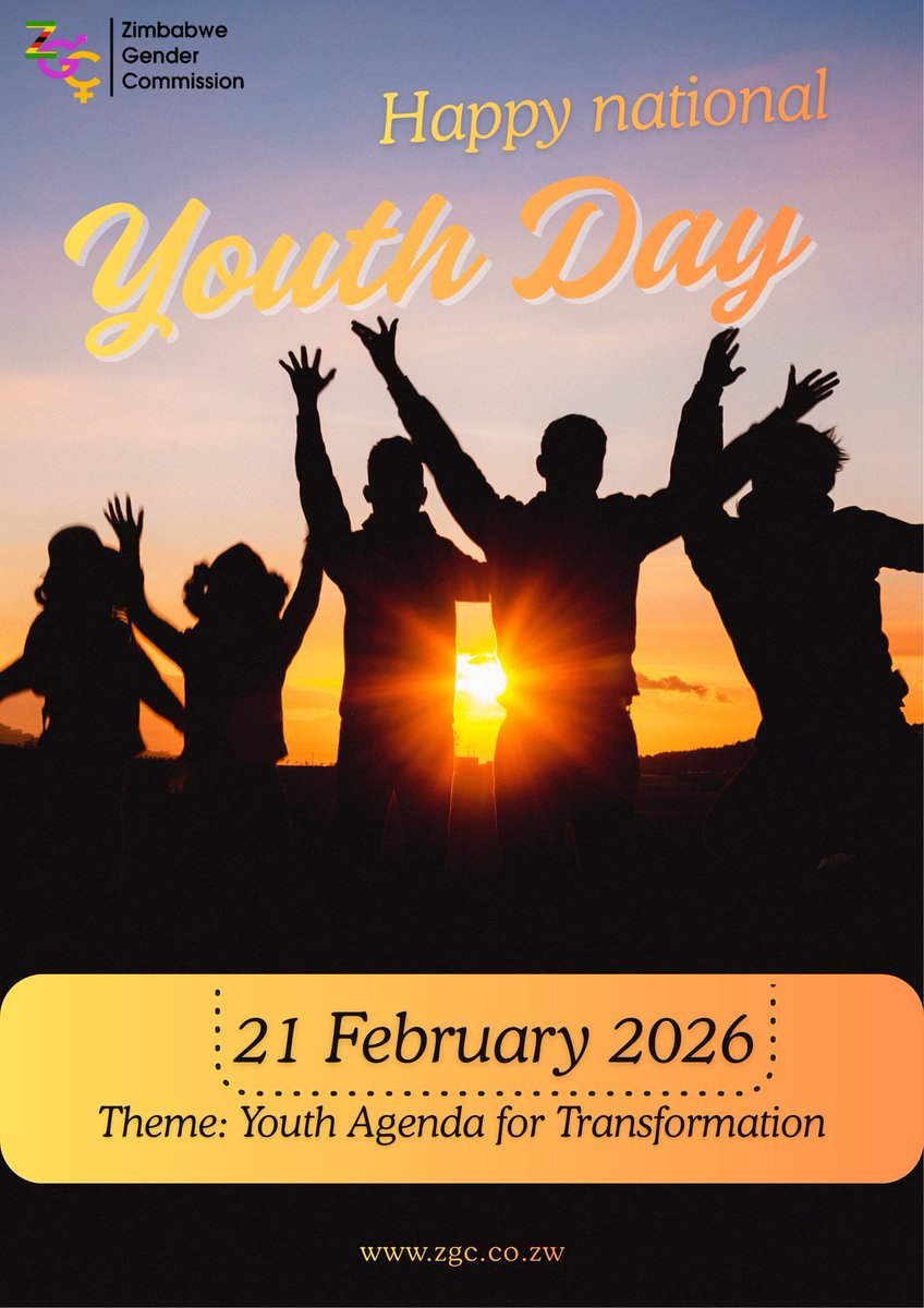 Zimbabwe Gender Commission tweet media