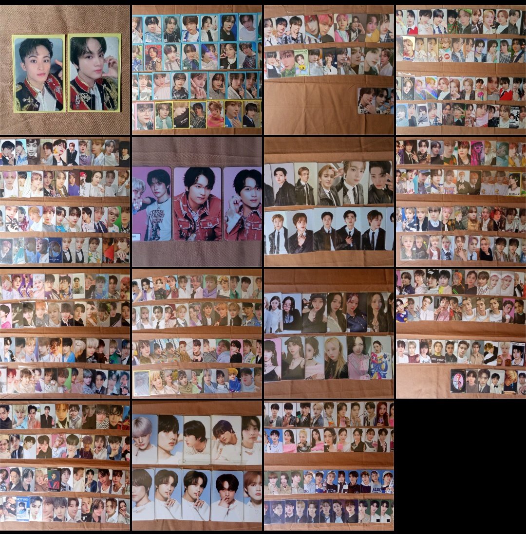 ggggdsdb's tweet photo. HELP RT
WTS // Want To Sell pc pc ini 👇

harga tawar bebas asal take bulk/all, tapi yg serius pliss

not for sensitive buyer

.t Taeyong Johnny Yuta Kun Doyoung Ten Jaehyun Winwin Jungwoo Mark Xiaojun Hendery Renjun Jeno Haechan Jaemin Yangyang Chenle Jisung dream 127 https://t.co/TwPj33QMS5