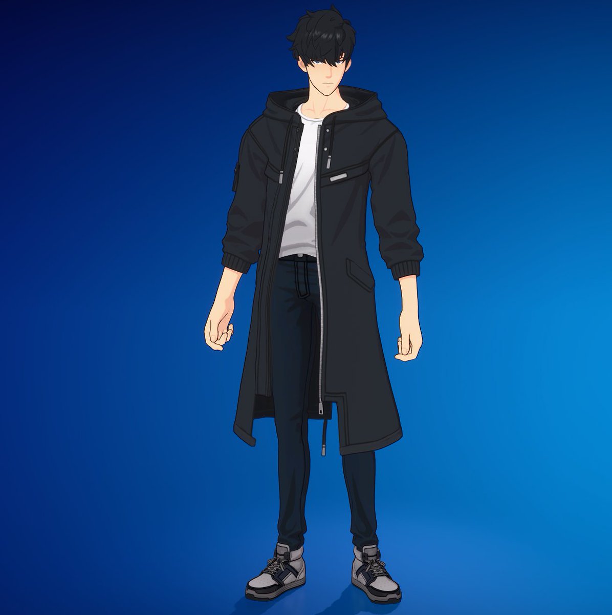 My funny headcanon as to why Jinwoo is in fortnite is because he thinks fortnite is just another dungeon and the system told him to get a Victory Royale