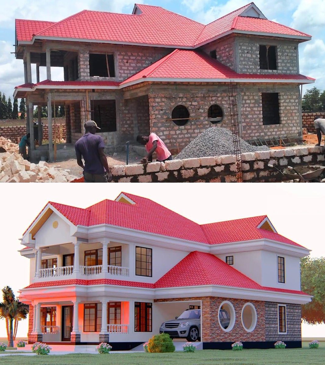 Ensi Egumire Baasi 🥹 tweet media