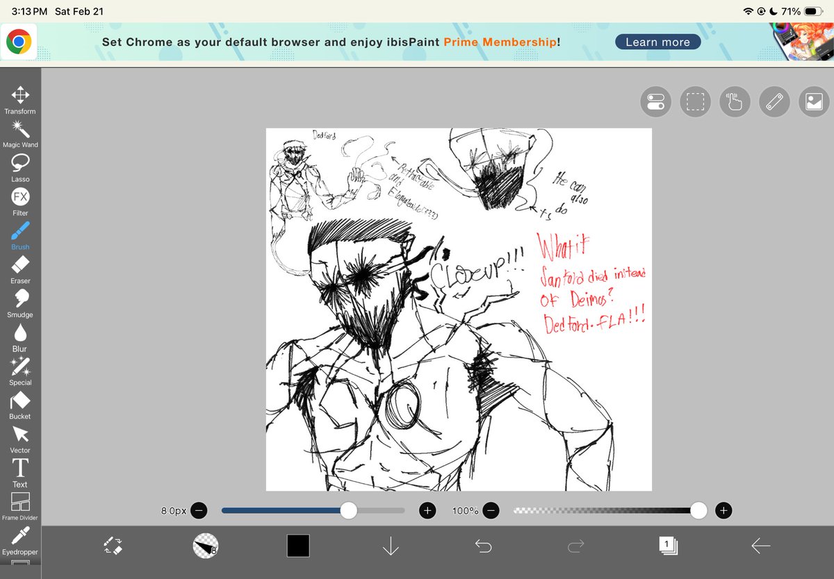 FleshMostPure's tweet image. // yeah i got carried away