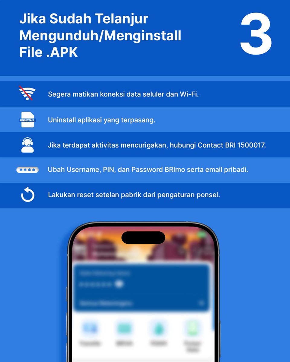 BANK BRI tweet media