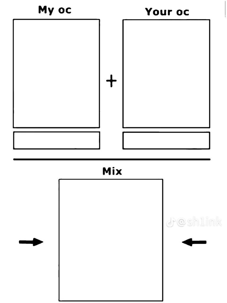 i saw this template and it looks fun! 

♥︎ + ↺ and follow if you guys want to join hehe ꒰ᐢ⸝⸝⸝⸝⸝ᐢ꒱⸒⸒ 

credits to the rightful owner of the template! <33 #artmoots