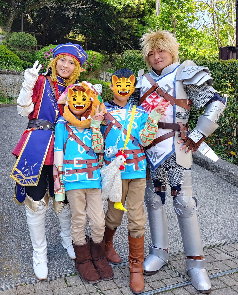 #ゼルダの伝説40周年
#Zelda40th 
40回目のバースデー、おめでとうございます✨

素敵な作品に出会えて、自分の人生の軌道が大きく良い方向に進行してくれました。

この先もこの作品は私の中で輝き続け、大好きな大切な存在です。