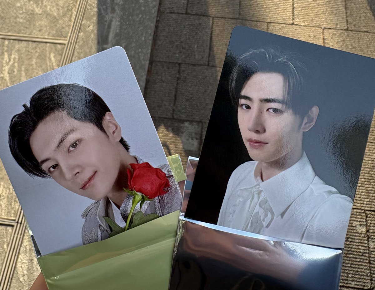 ENHYPEN House of Vampire トレカ交換 譲 入場特典 ジェイ 購入特典