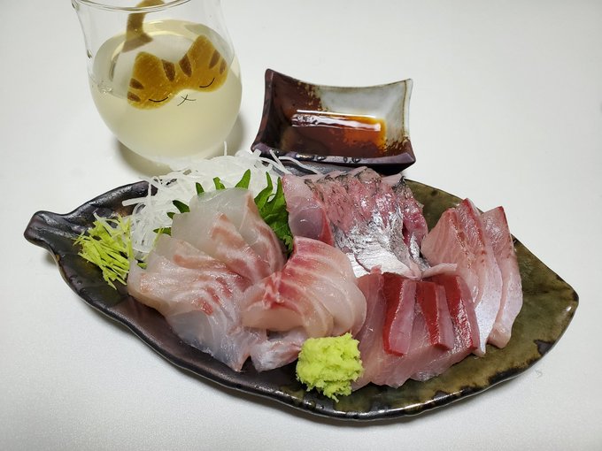 最近の盛り付けスキルを見て欲しい。 